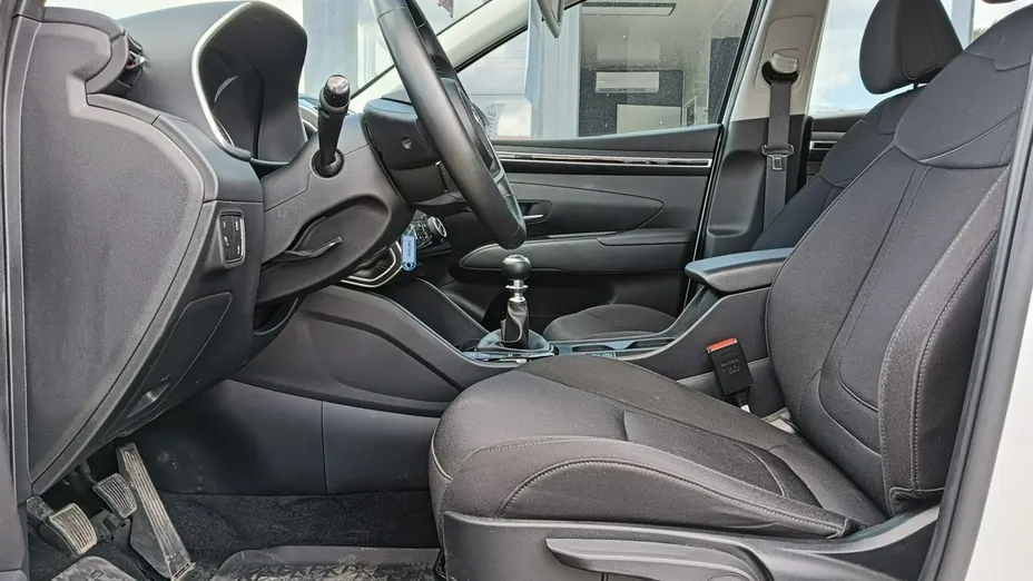 HYUNDAI Tucson -
