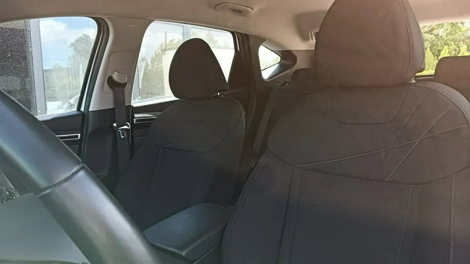 HYUNDAI Tucson -