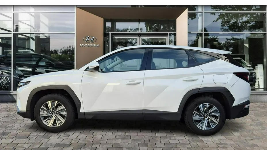 HYUNDAI Tucson -
