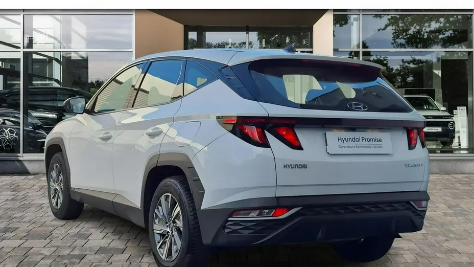 HYUNDAI Tucson -
