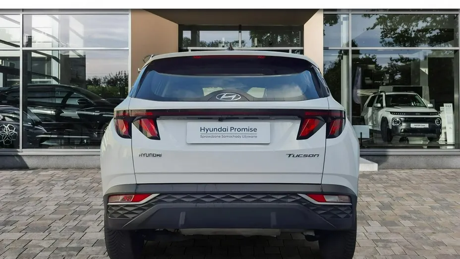 HYUNDAI Tucson -