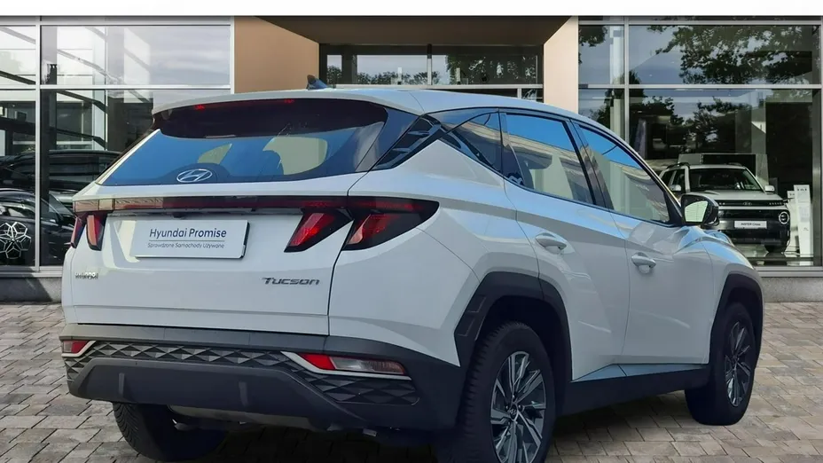 HYUNDAI Tucson -