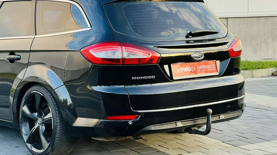 FORD Mondeo -