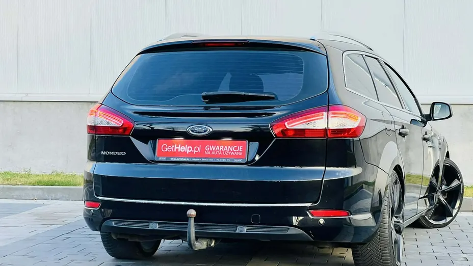 FORD Mondeo -