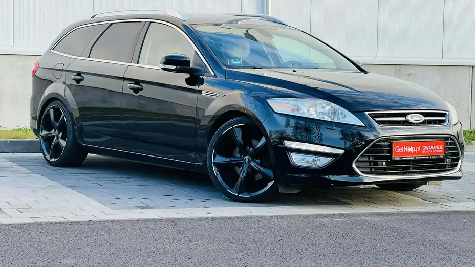 FORD Mondeo -