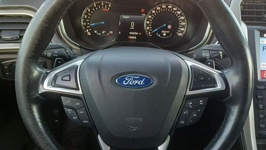 FORD Mondeo -