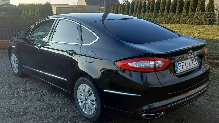 FORD Mondeo -