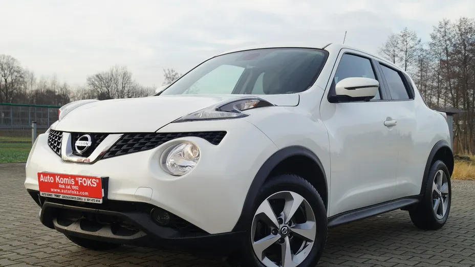 NISSAN Juke -
