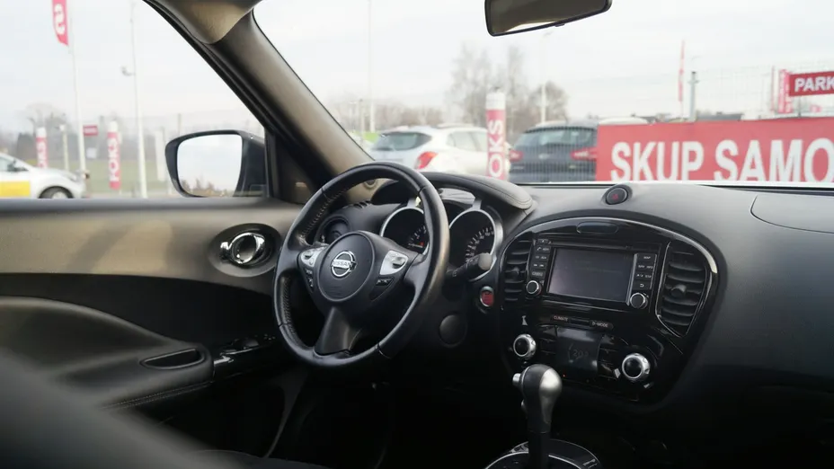 NISSAN Juke -