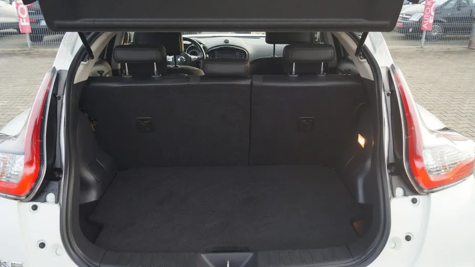 NISSAN Juke -