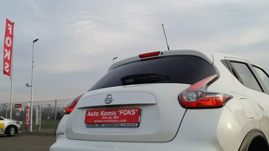 NISSAN Juke -