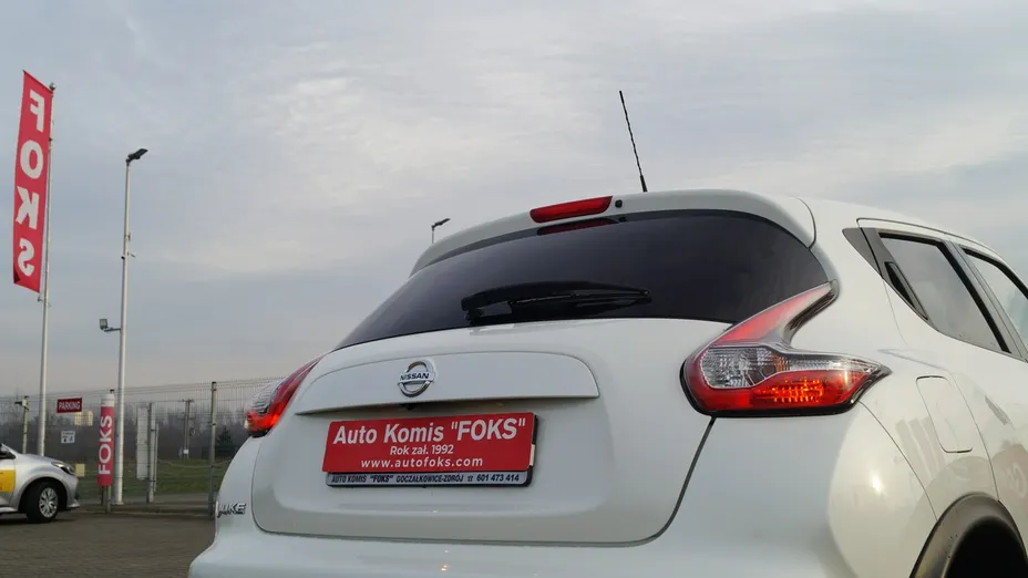 NISSAN Juke -