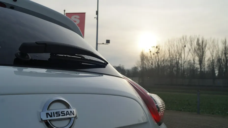 NISSAN Juke -