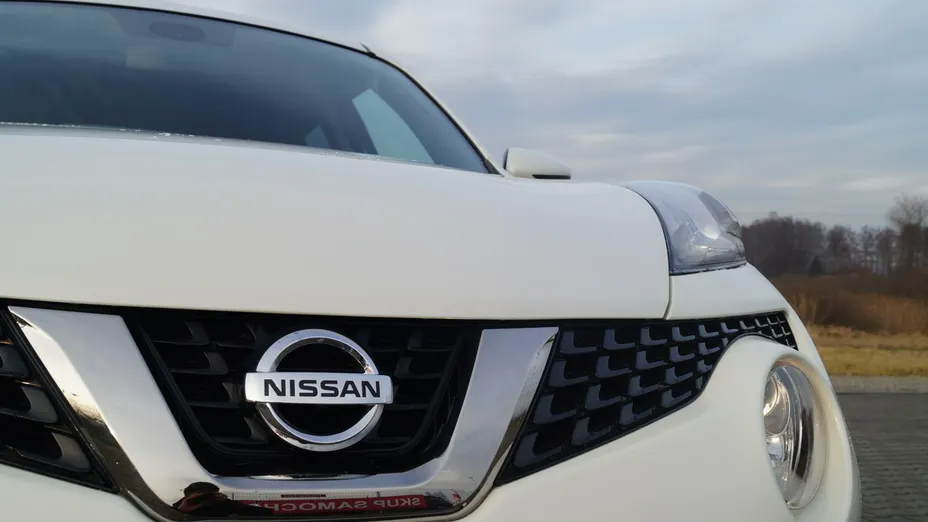NISSAN Juke -