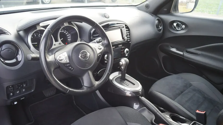 NISSAN Juke -