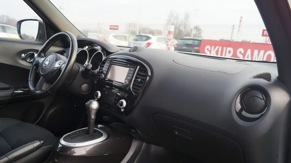 NISSAN Juke -