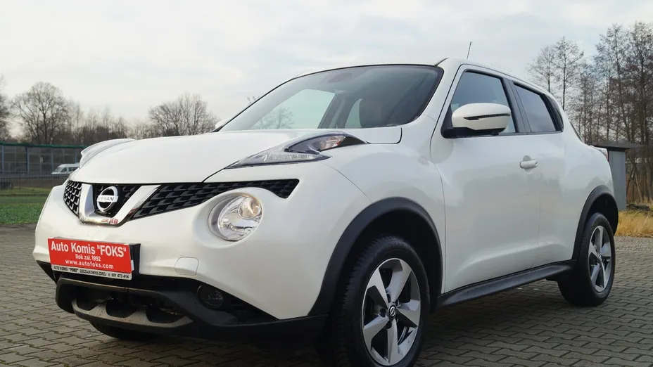 NISSAN Juke -