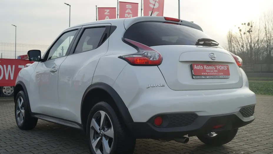 NISSAN Juke -