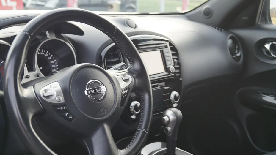 NISSAN Juke -