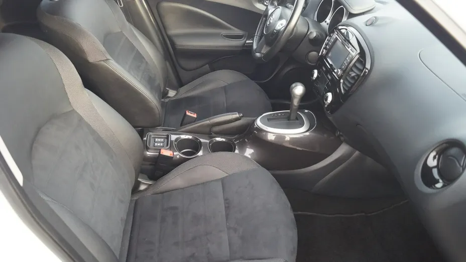 NISSAN Juke -