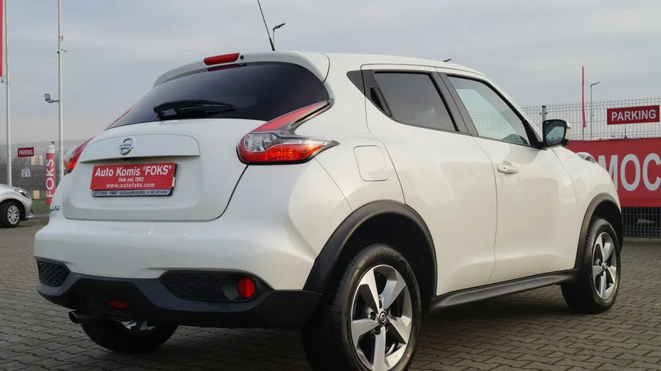 NISSAN Juke -