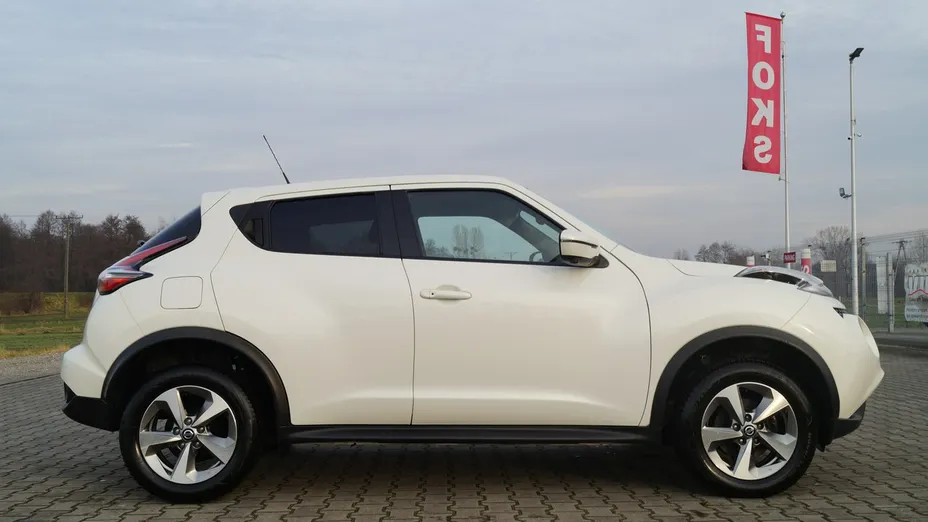 NISSAN Juke -