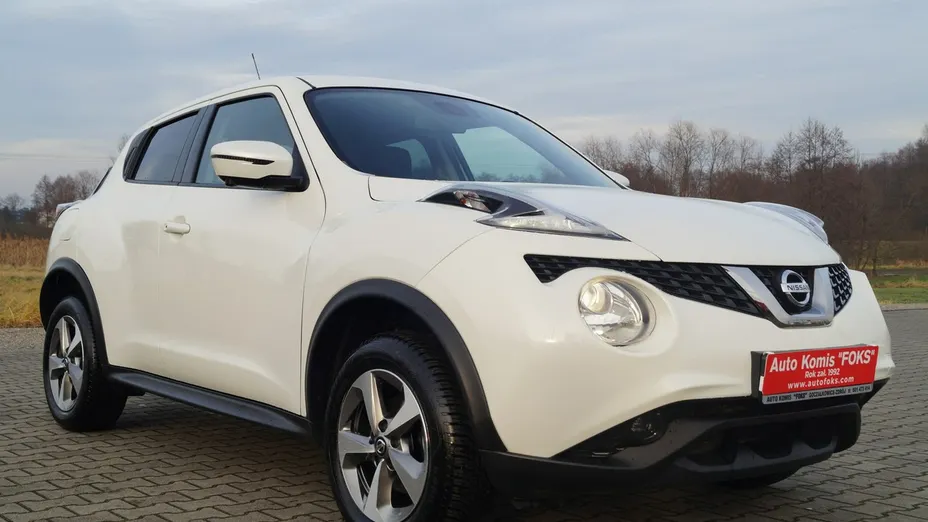 NISSAN Juke -