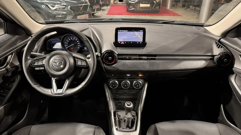 MAZDA CX-3 CX-3 2.0 Skymotion AWD