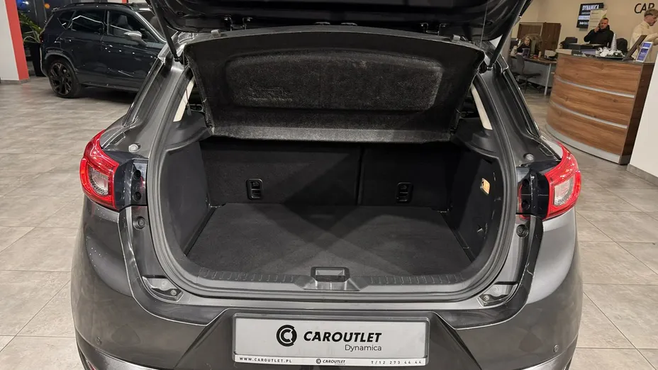 MAZDA CX-3 CX-3 2.0 Skymotion AWD