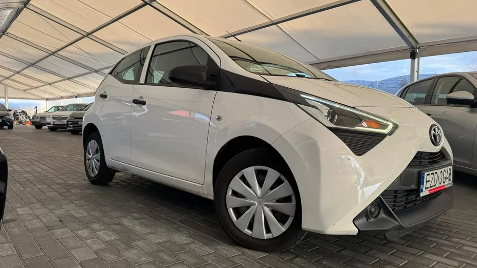 TOYOTA Aygo -