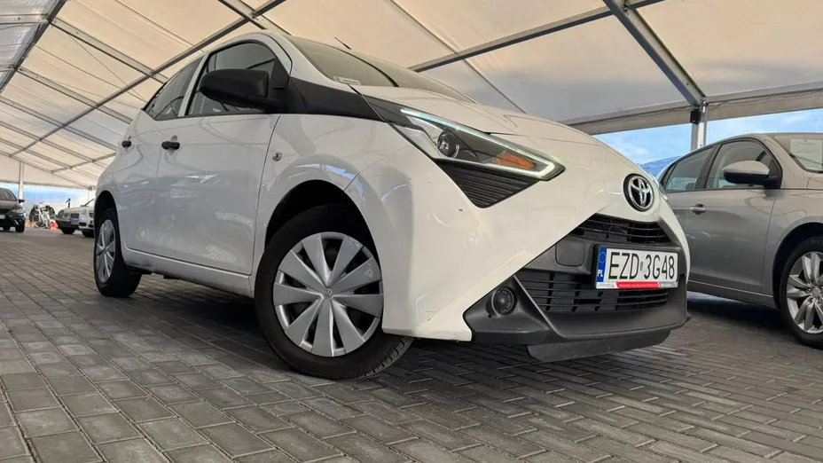 TOYOTA Aygo -