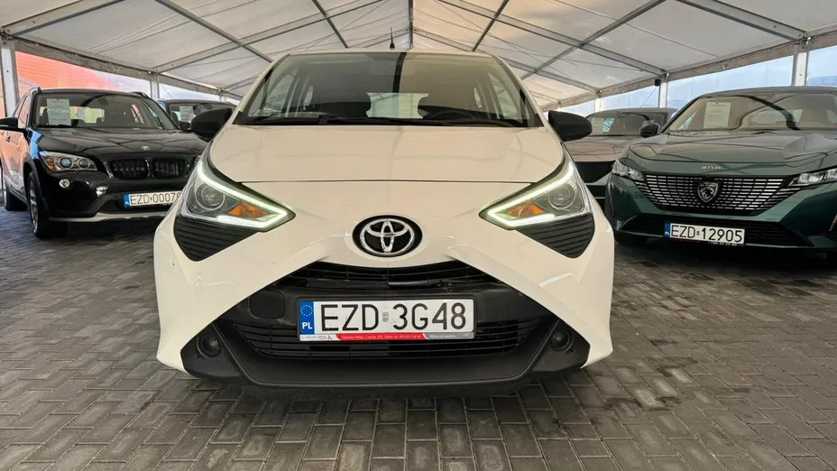 TOYOTA Aygo -