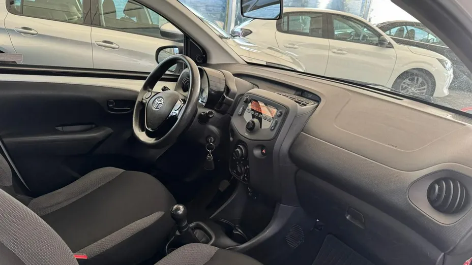 TOYOTA Aygo -