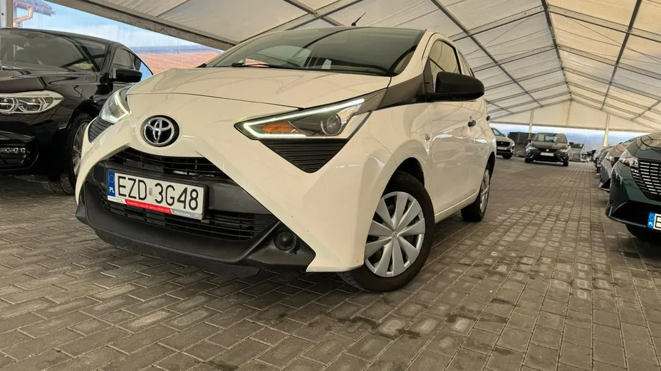 TOYOTA Aygo -