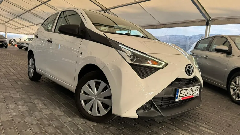 TOYOTA Aygo -
