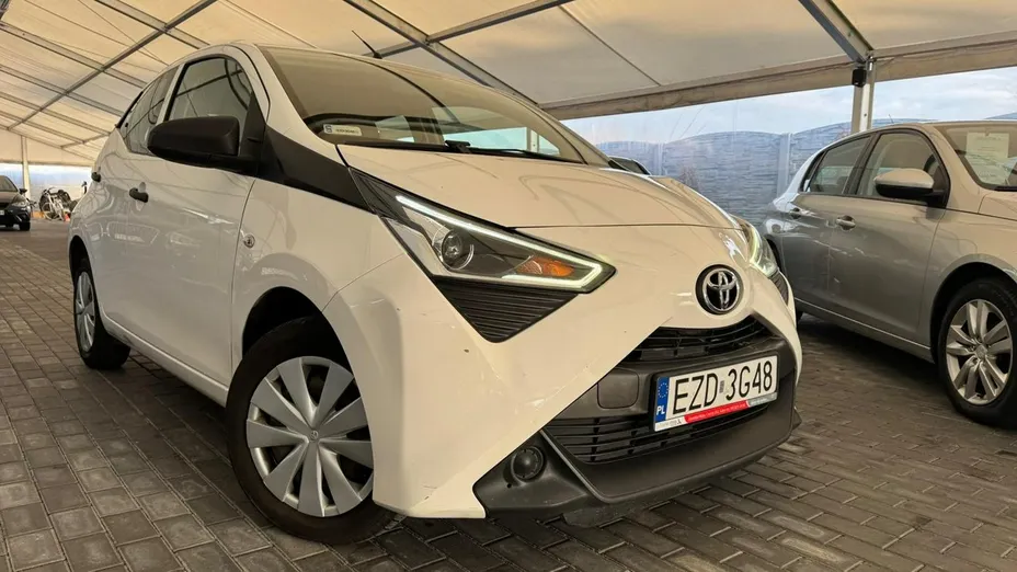 TOYOTA Aygo -