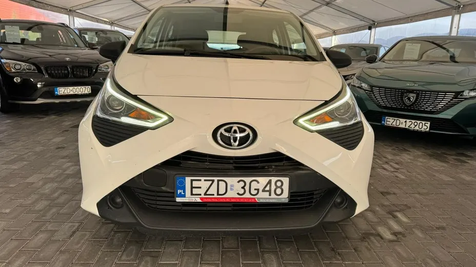 TOYOTA Aygo -