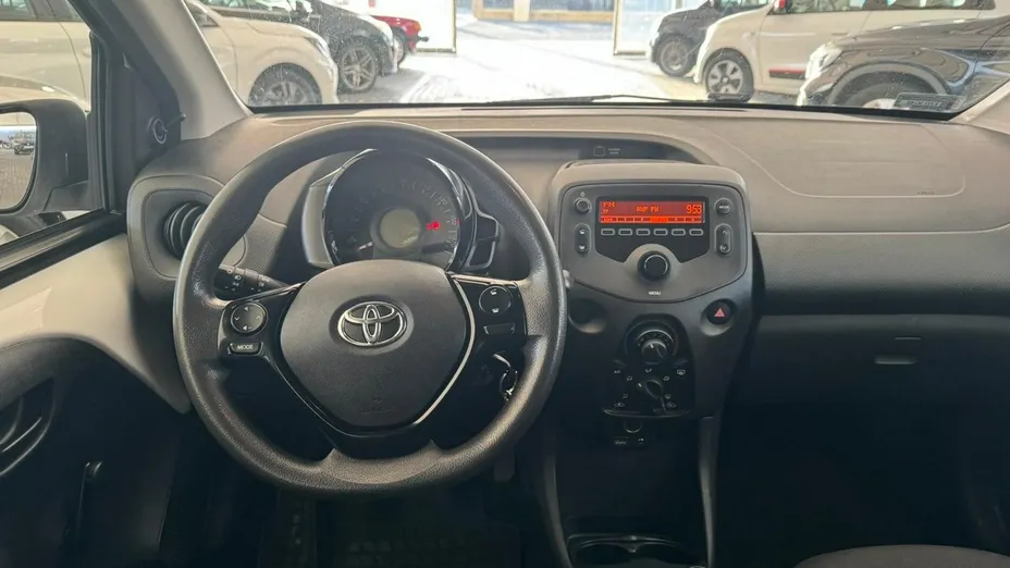 TOYOTA Aygo -