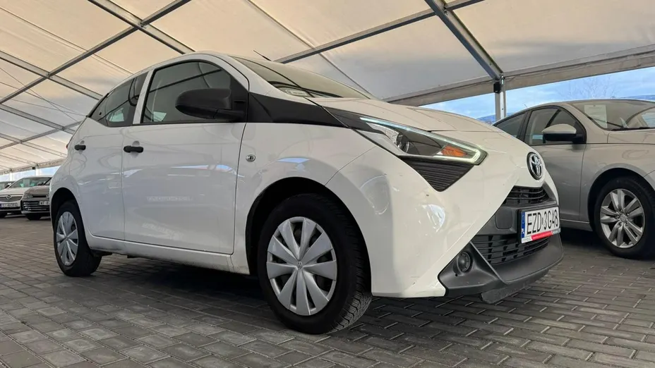 TOYOTA Aygo -