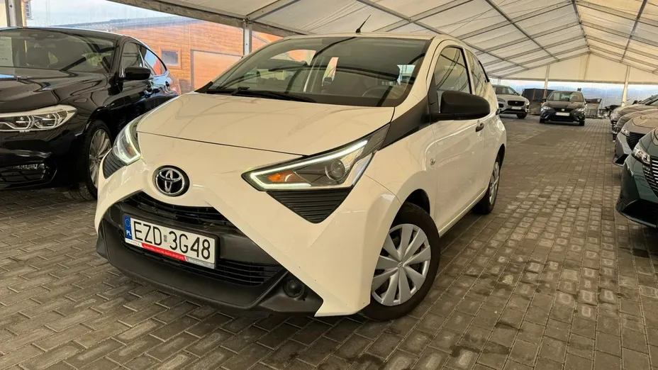 TOYOTA Aygo -