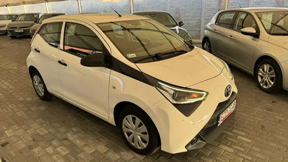 TOYOTA Aygo -