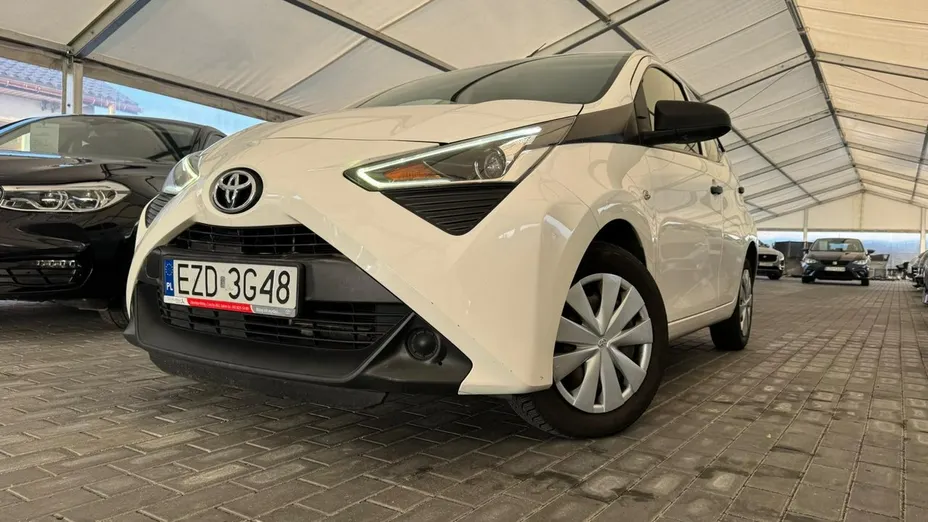 TOYOTA Aygo -