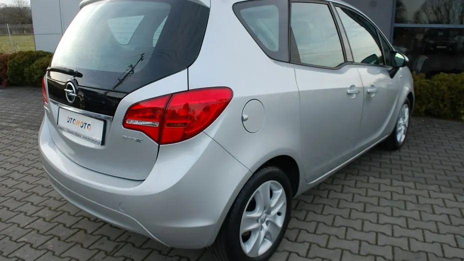 OPEL Meriva -