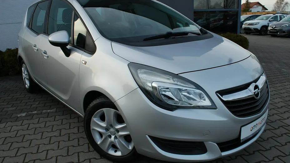 OPEL Meriva -