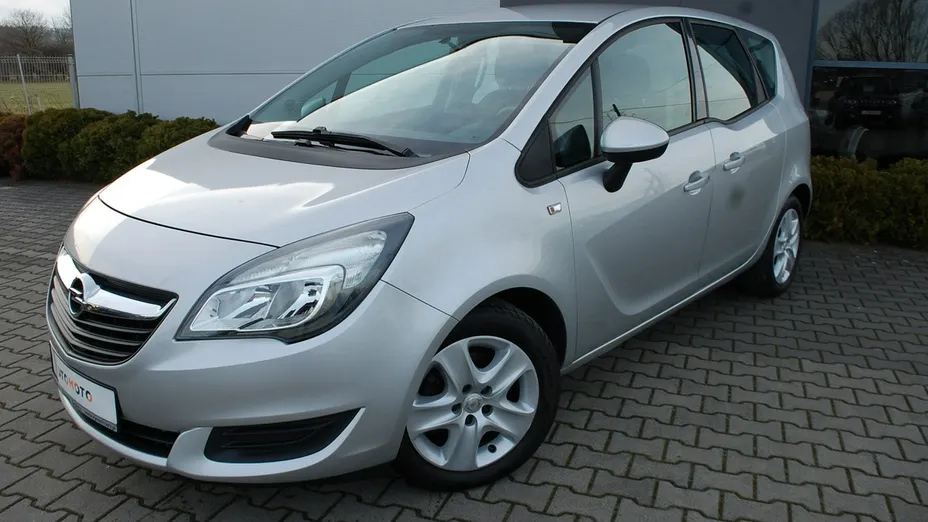 OPEL Meriva -