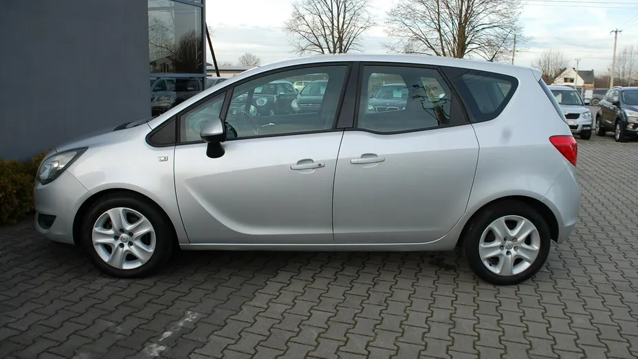 OPEL Meriva -