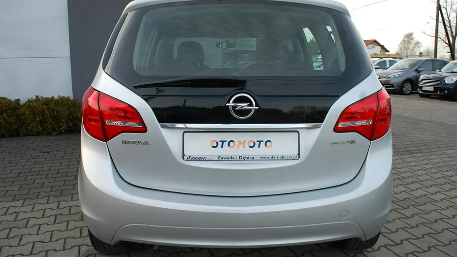 OPEL Meriva -
