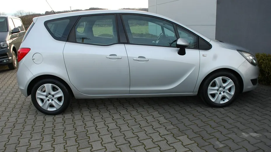 OPEL Meriva -