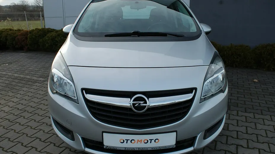 OPEL Meriva -
