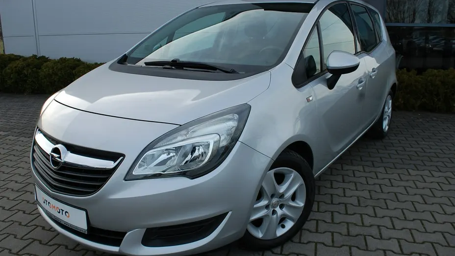 OPEL Meriva -